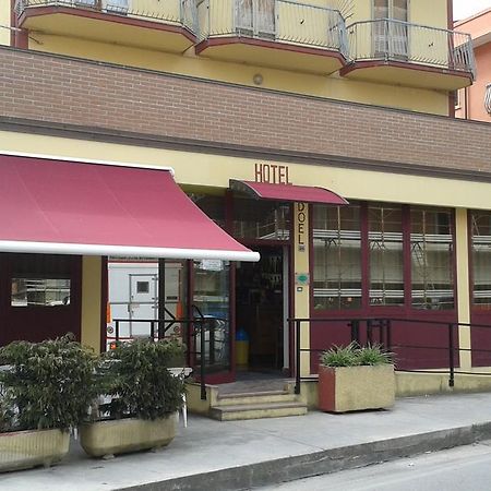 Hotel Nuova Doel Sottomarina Dış mekan fotoğraf