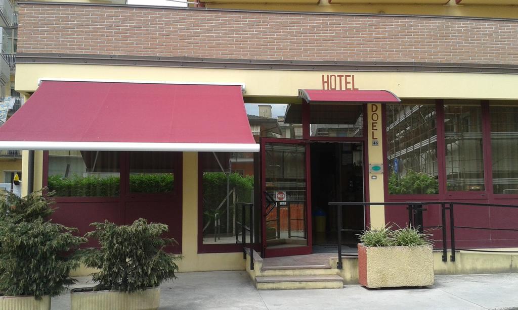 Hotel Nuova Doel Sottomarina Dış mekan fotoğraf