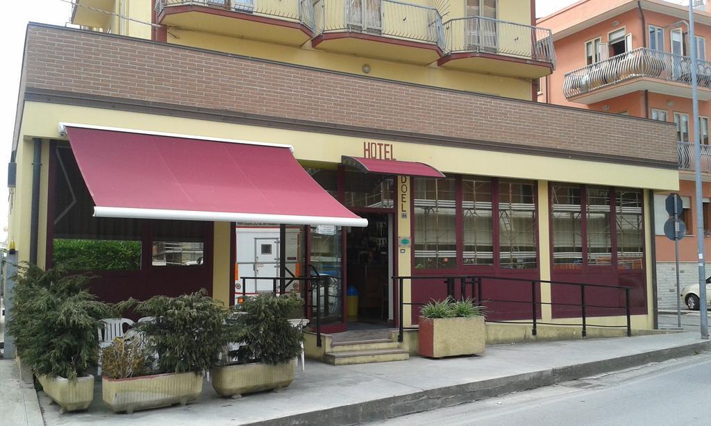Hotel Nuova Doel Sottomarina Dış mekan fotoğraf