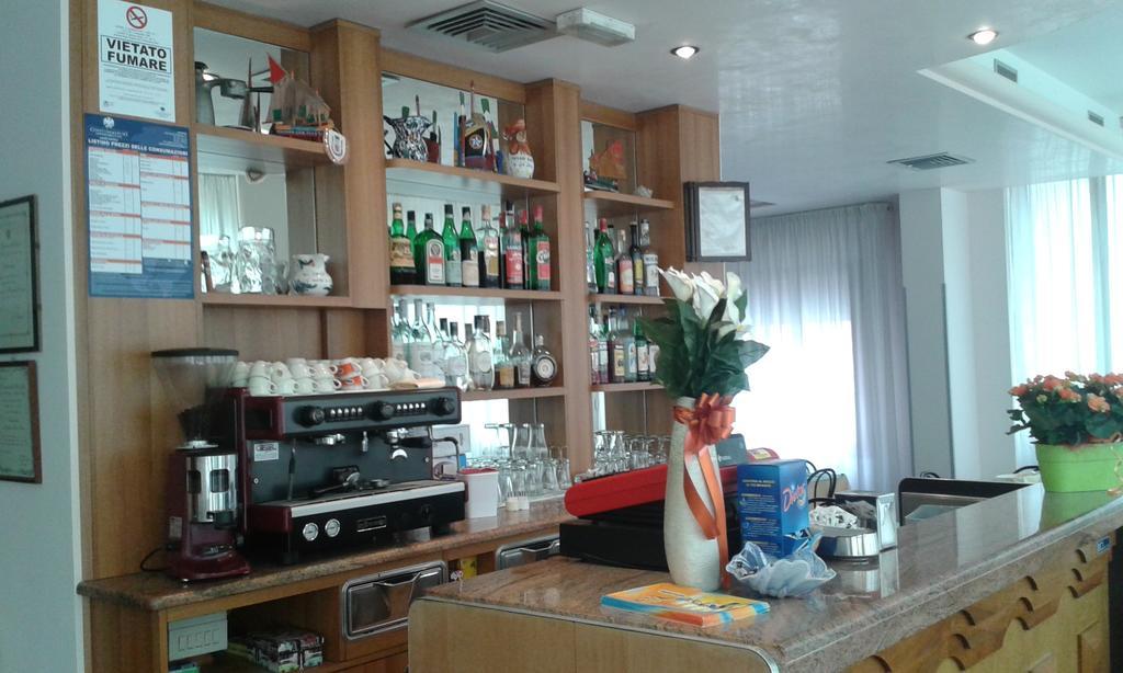 Hotel Nuova Doel Sottomarina Dış mekan fotoğraf