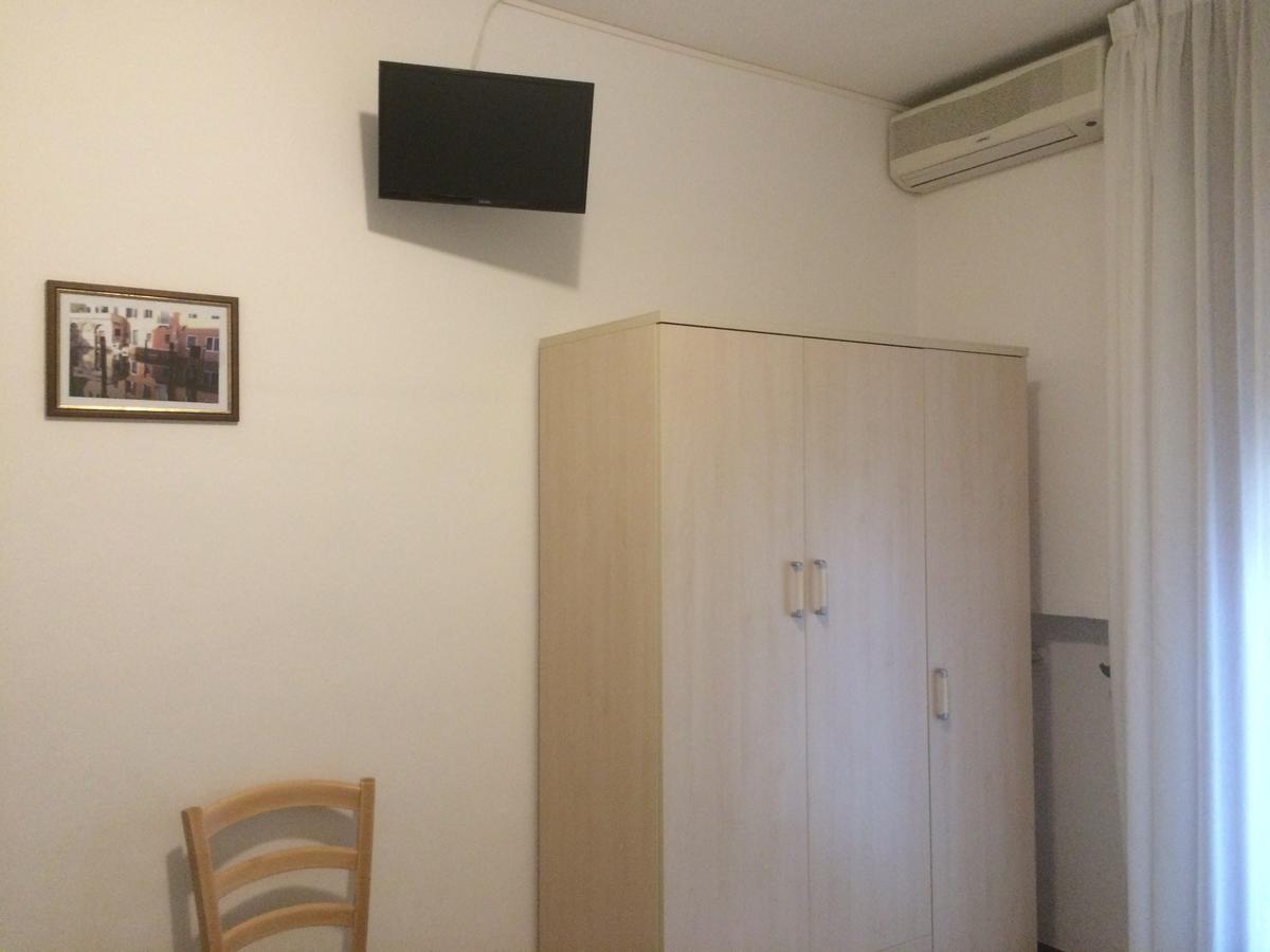 Hotel Nuova Doel Sottomarina Dış mekan fotoğraf